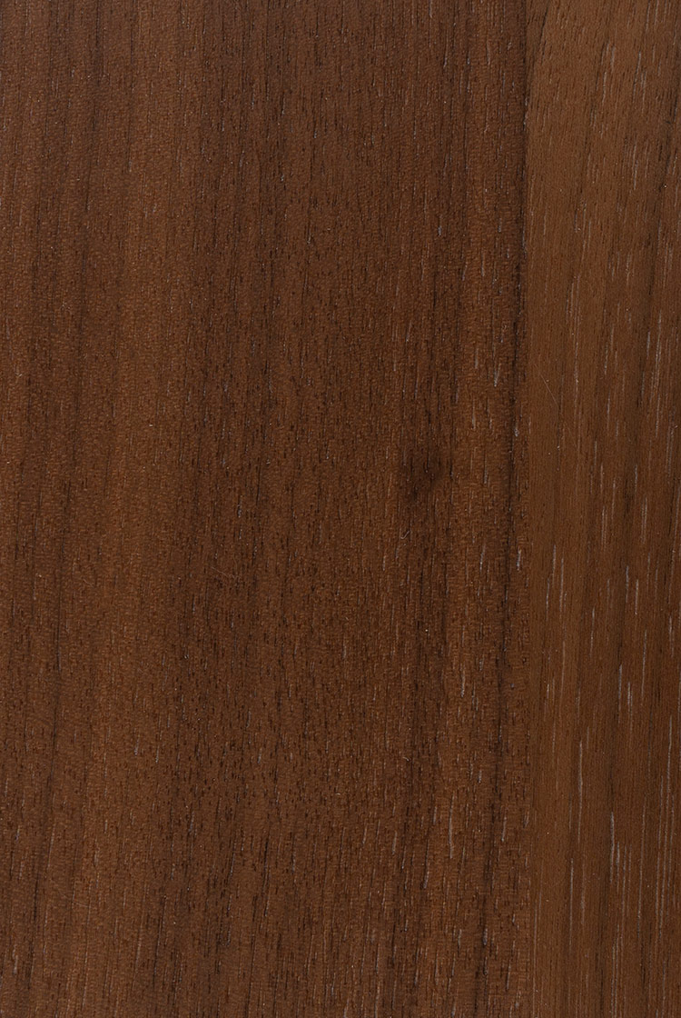 黑胡桃鋼刷自然拼GA